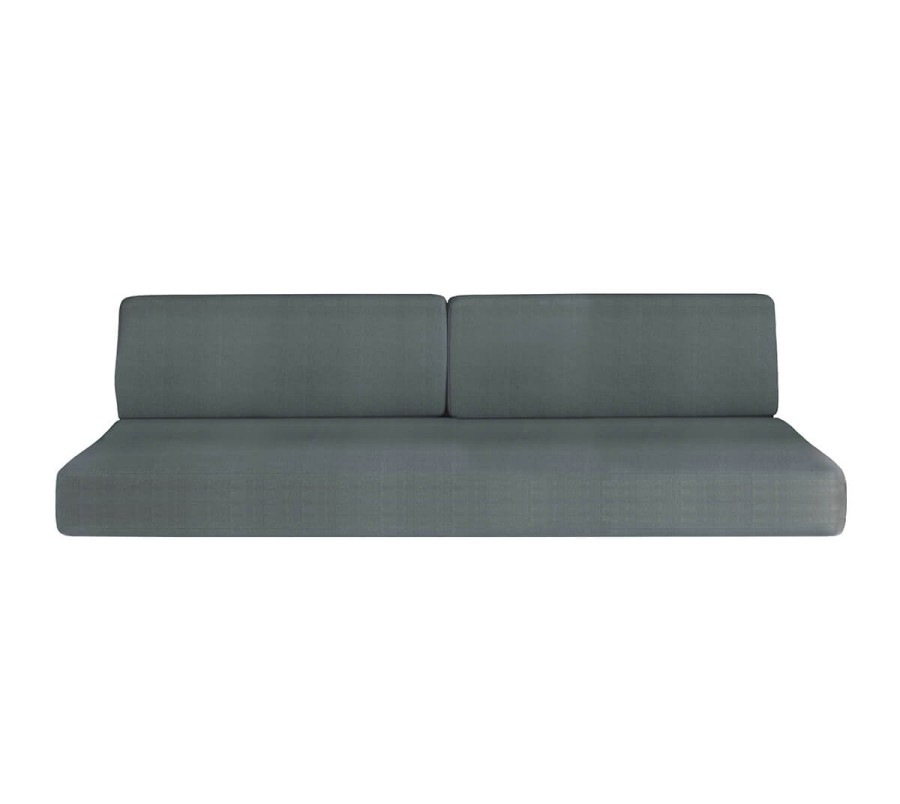 Twin XL Mattress Cover and 2 PC Cushion Set