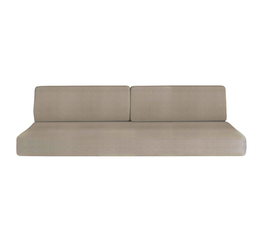 Twin XL Mattress Cover and 2 PC Cushion Set