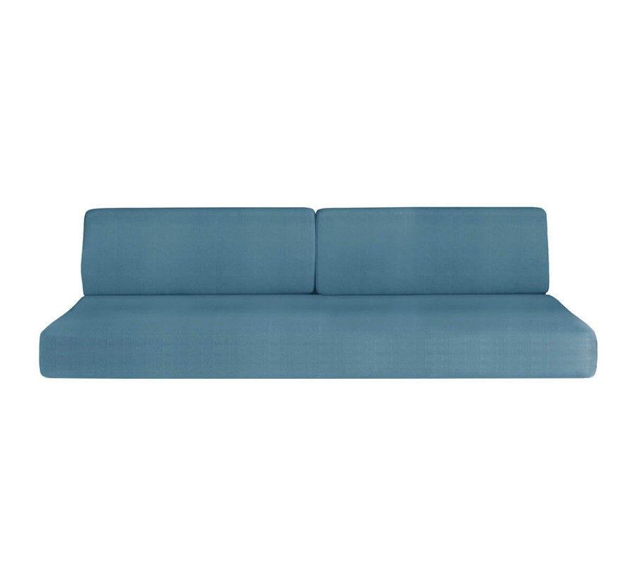 Twin XL Mattress Cover and 2 PC Cushion Set