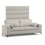 NEW Royal Vertical Queen 2 Seat Sofa and Headboard 1/2 Set
