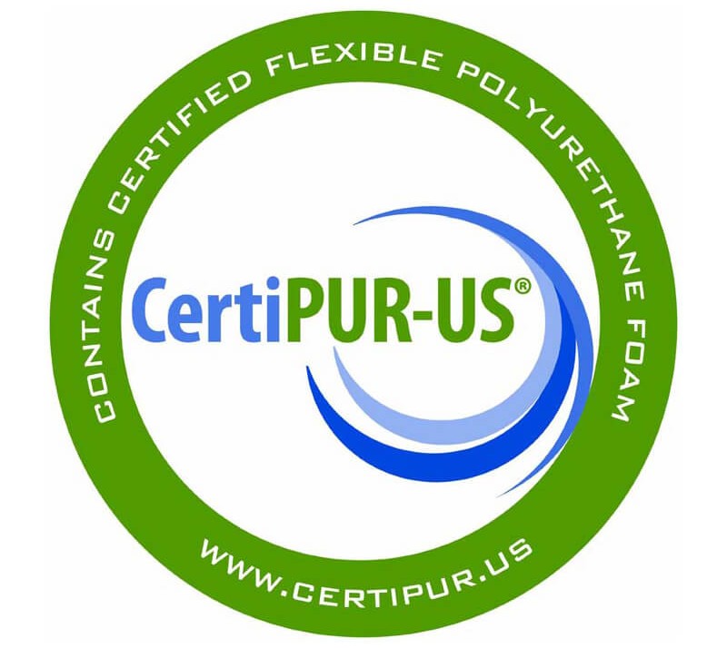 Multimo TWIN 8" Memory Foam MEDIUM FIRM Mattress