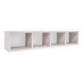 Open Horizontal Bookshelf