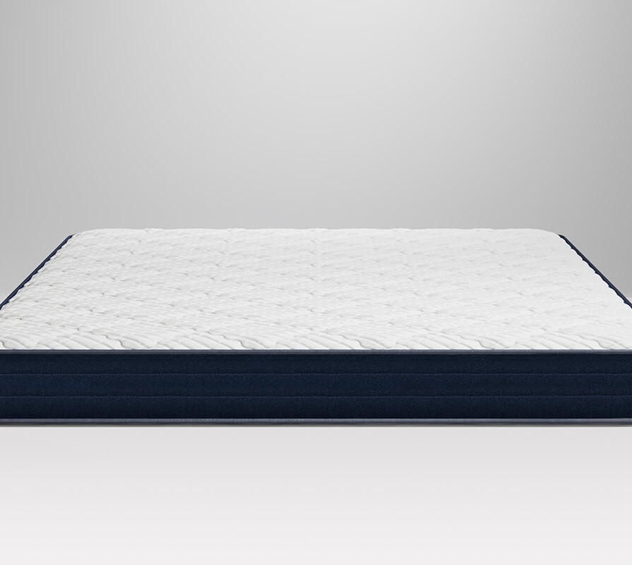 Multimo TWIN Sleep 6" Memory Foam Mattress