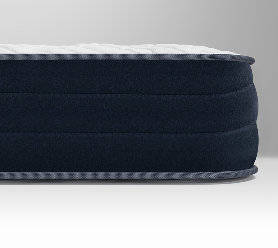 Multimo TWIN Sleep 6" Memory Foam Mattress