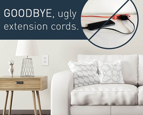 Multimo USB & Power Relocation Kit