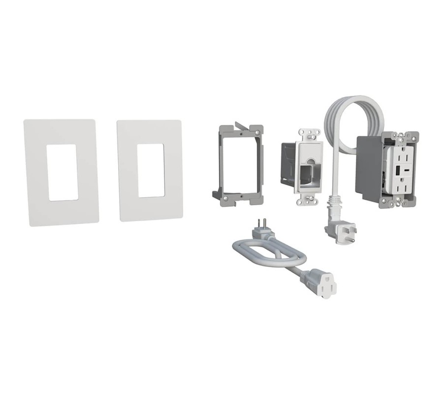 Multimo USB & Power Relocation Kit