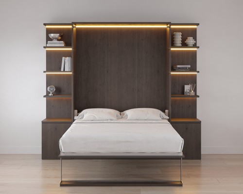 V - Shape LED CCT COB LED