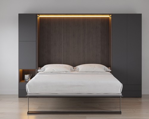 V - Shape LED CCT COB LED