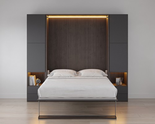 V - Shape LED CCT COB LED 1/2