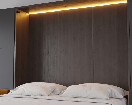 V - Shape LED CCT COB LED 1/2