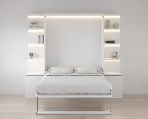 V - Shape LED CCT COB LED