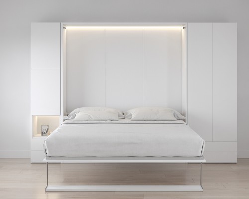 V - Shape LED CCT COB LED