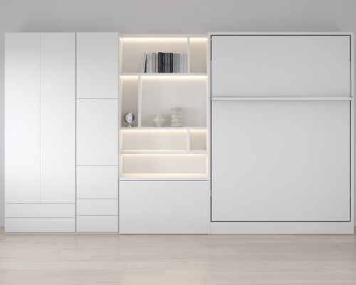 V - Shape LED CCT COB LED 1/2