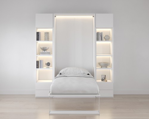 V - Shape LED CCT COB LED 1/2