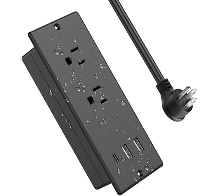 Multimo Furniture Power Center USB