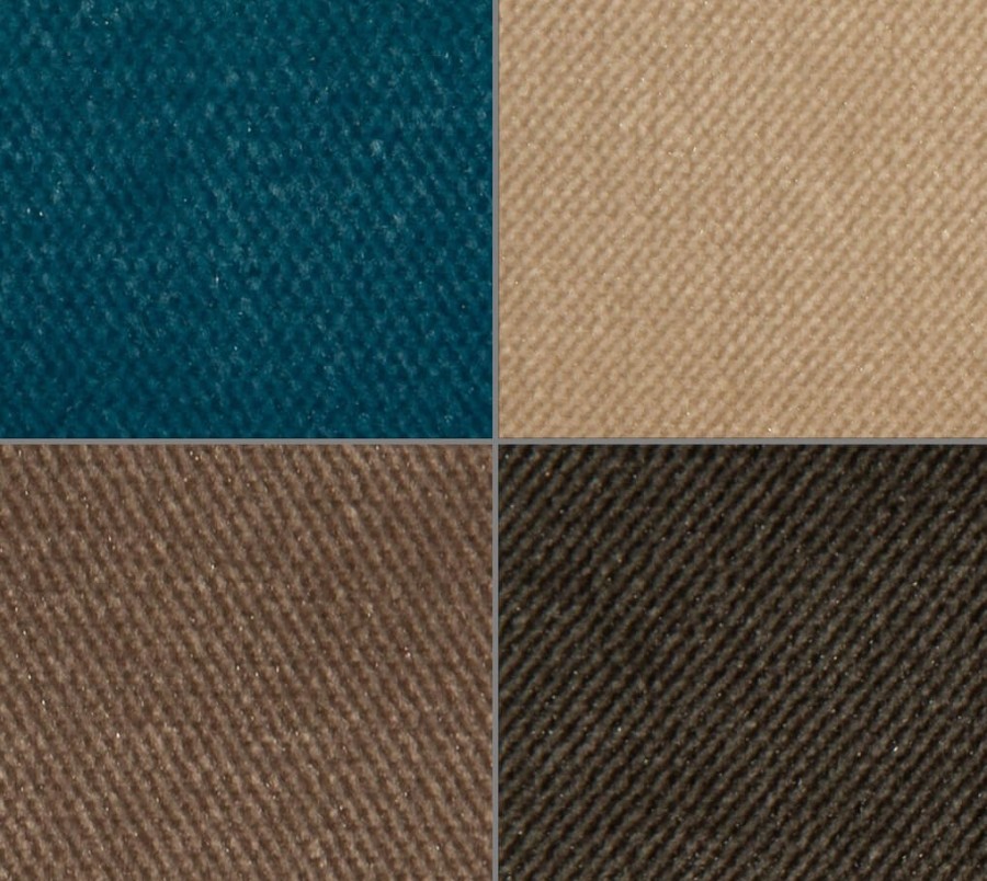 Microfiber Suede Fabric Swatches