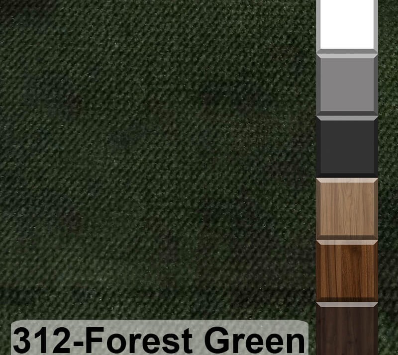 Microfiber Suede Fabric Swatches