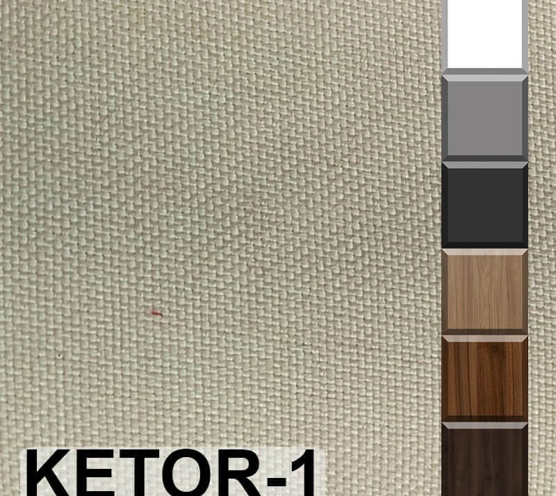 Linen Fabric Swatches