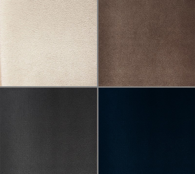 Space Fabric Swatches