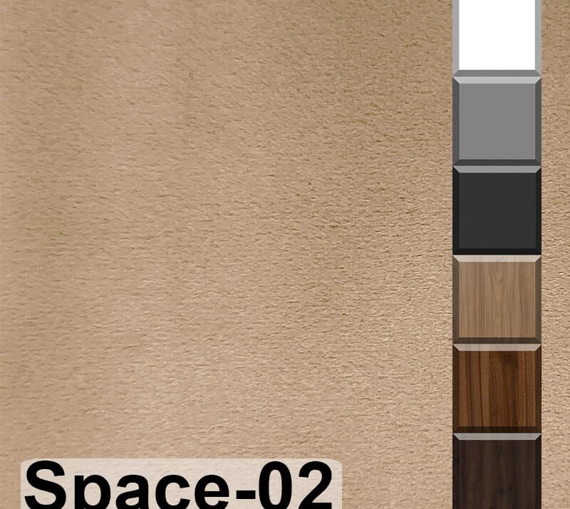 Space Fabric Swatches