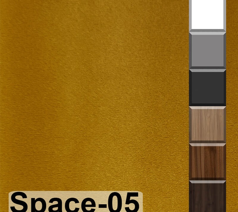 Space Fabric Swatches