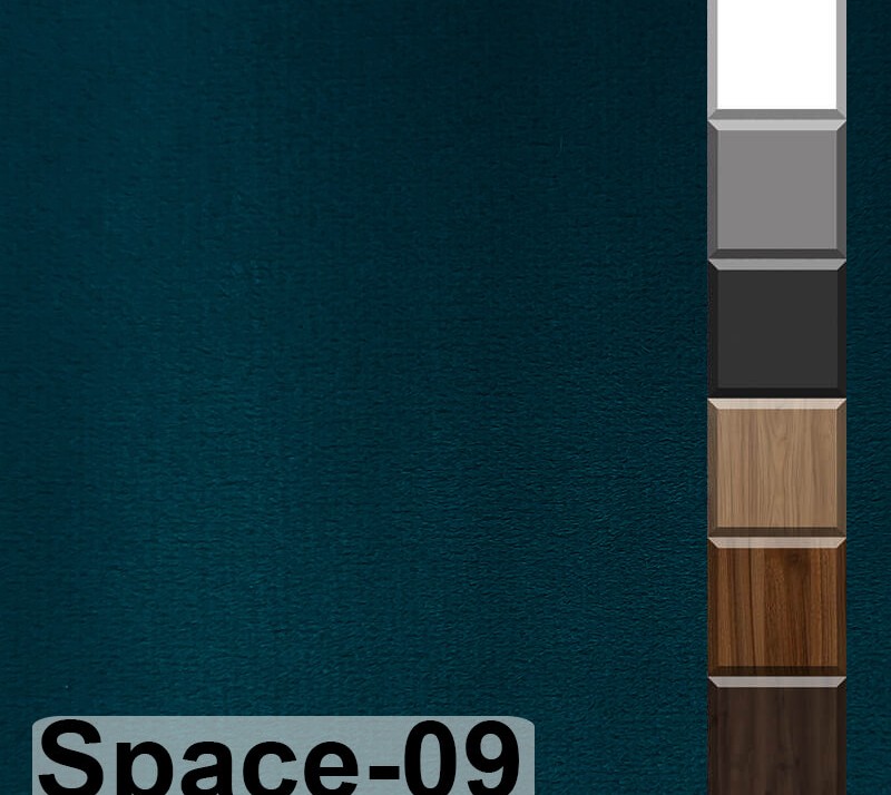 Space Fabric Swatches