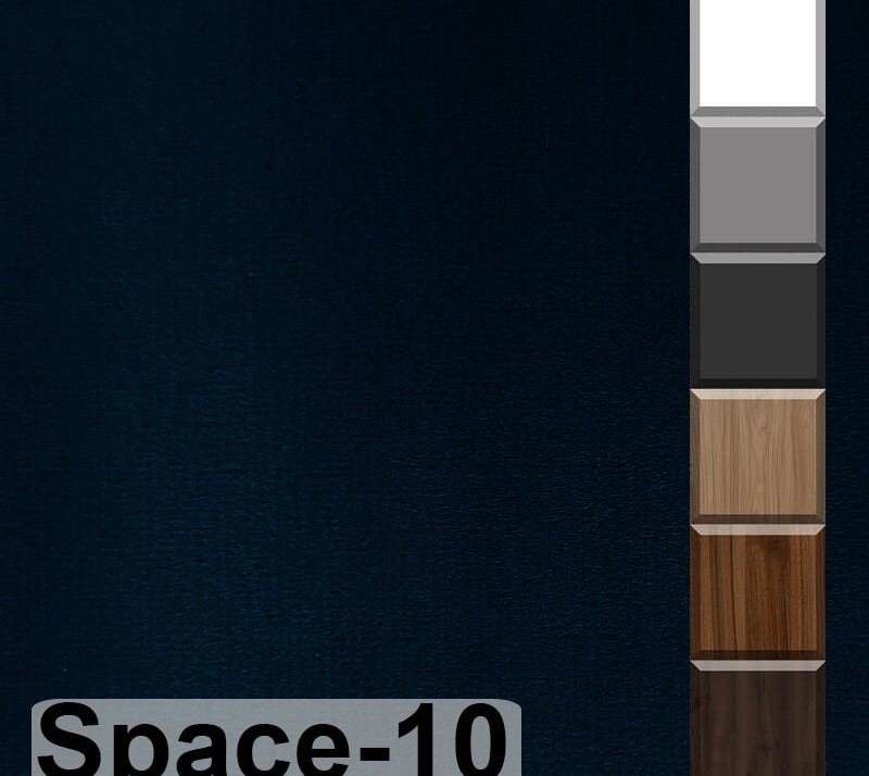 Space Fabric Swatches