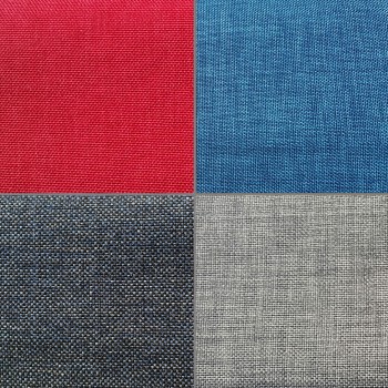 Linen Fabric Swatches