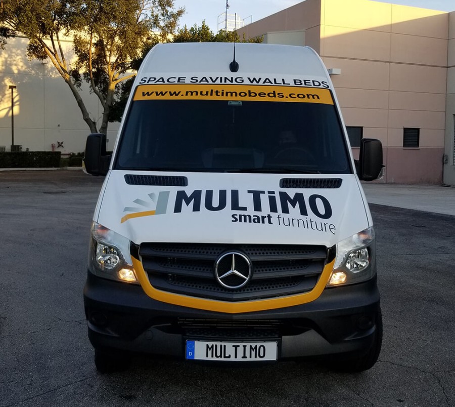 New York White Glove Assembly