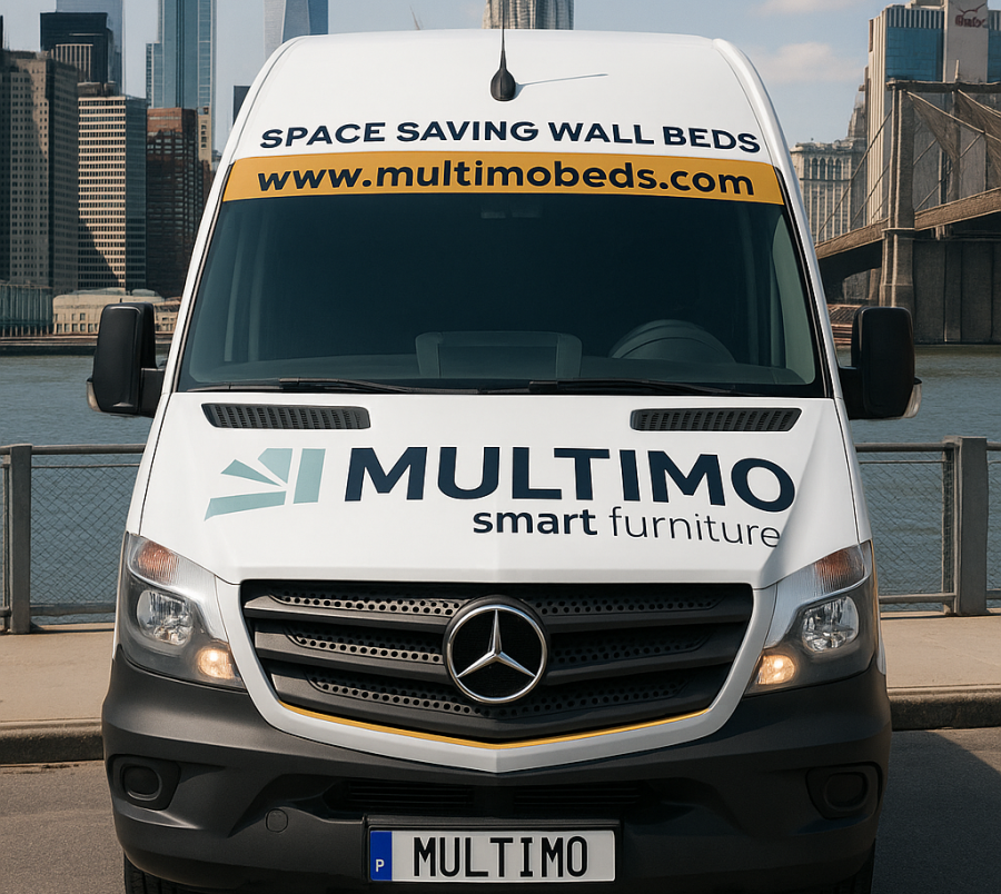 New York White Glove Assembly