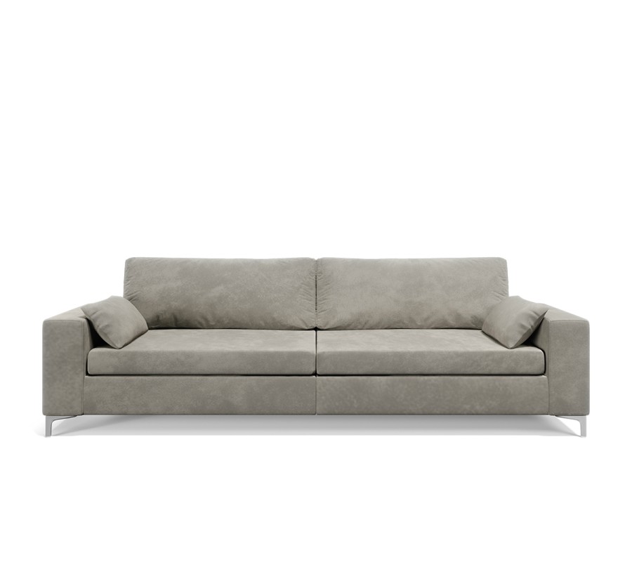 NEW Royal Horizontal Queen 2 Seat Sofa - 2