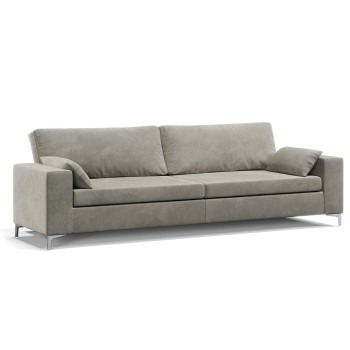 NEW Royal Horizontal Queen 2 Seat Sofa