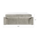 NEW Royal Horizontal Queen 2 Seat Sofa - thumb - 5