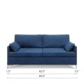 NEW Royal Vertical Queen 2 Seat Sofa