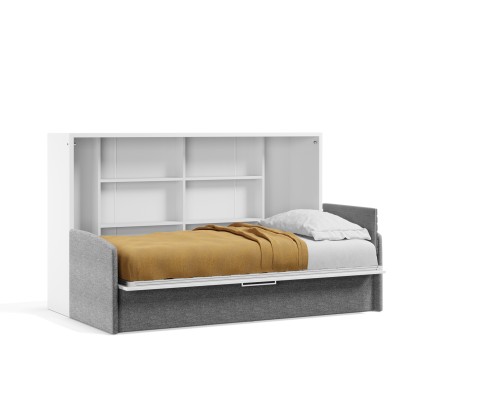 Horizontal foldable 2 Seat Sofa