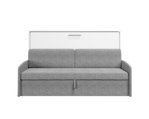 Horizontal foldable 2 Seat Sofa