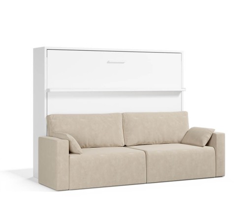 Royal Horizontal Queen 2 Seat Sofa