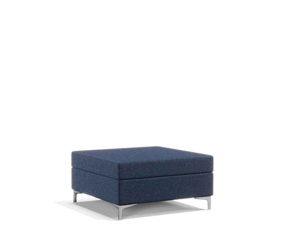 NEW Royal Vertical Queen Ottoman