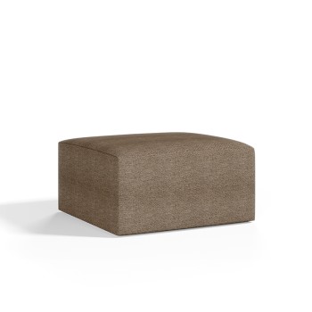 Royal Vertical Queen Ottoman