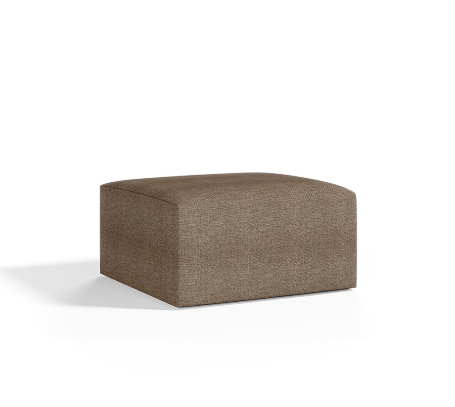 Royal Vertical Queen Ottoman