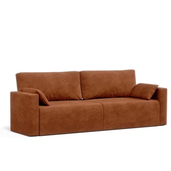 Royal Horizontal Queen 2 Seat Storage Sofa