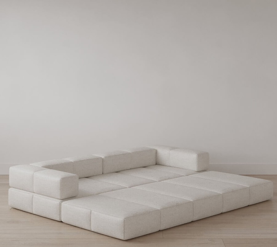 The Ultimate Versatile Sofa