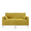 Royal Vertical Queen 2 Seat Sofa