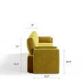Royal Vertical Queen 4 Seat Sofa