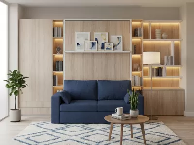 Murphy Beds with Storage