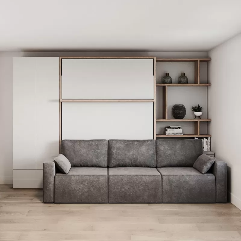 Why Choose a Murphy Bed Instead of a Sofa Bed?