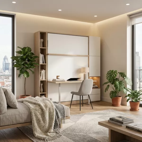 The Royal Home Office System