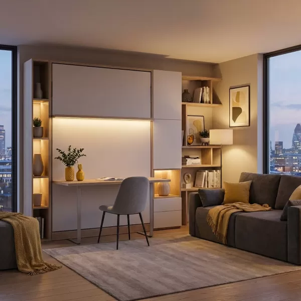 The Royal Home Office System