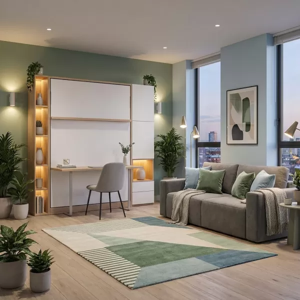 The Royal Home Office System