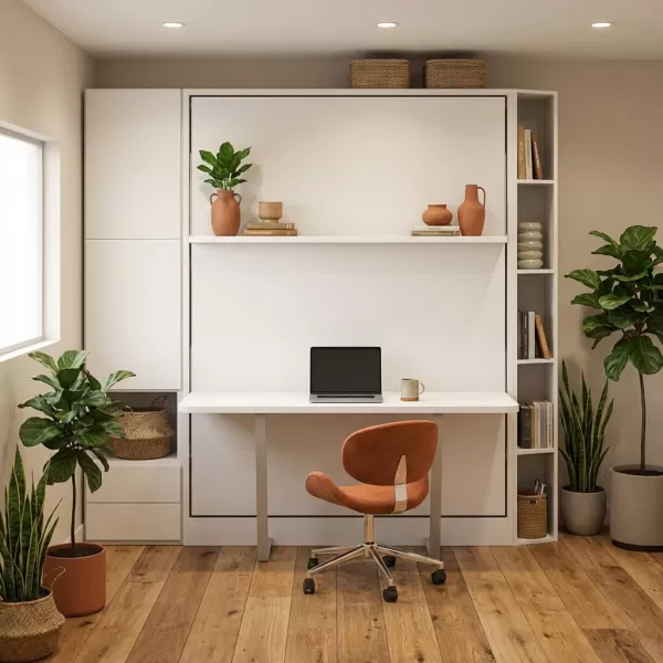 Option 1: The Royal Home Office System